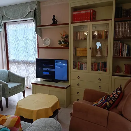 Apartmán Casa Perla